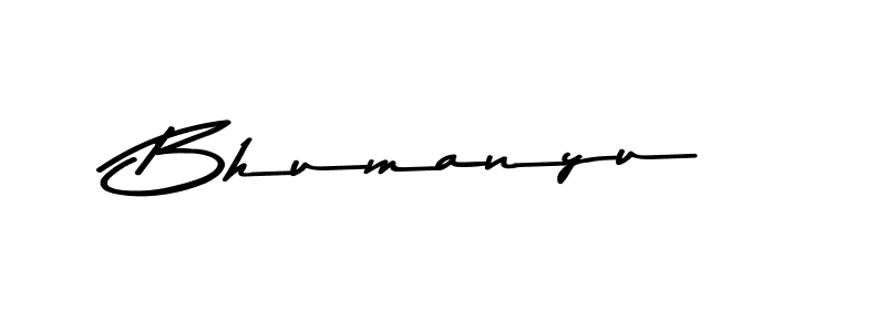 You should practise on your own different ways (Asem Kandis PERSONAL USE) to write your name (Bhumanyu) in signature. don't let someone else do it for you. Bhumanyu signature style 9 images and pictures png