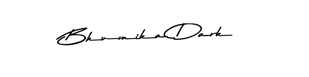 Check out images of Autograph of Bhumika Dark name. Actor Bhumika Dark Signature Style. Asem Kandis PERSONAL USE is a professional sign style online. Bhumika Dark signature style 9 images and pictures png