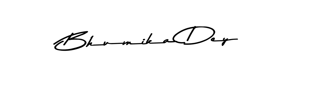 You should practise on your own different ways (Asem Kandis PERSONAL USE) to write your name (Bhumika Dey) in signature. don't let someone else do it for you. Bhumika Dey signature style 9 images and pictures png
