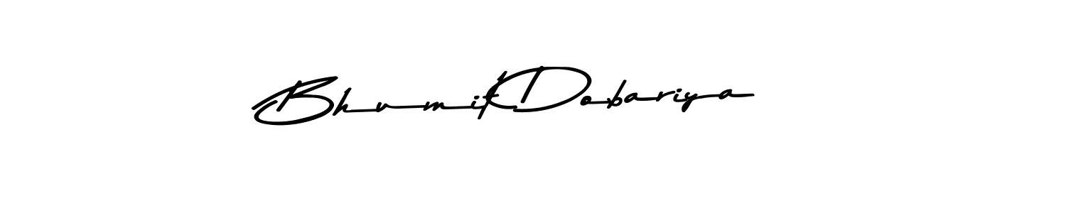 It looks lik you need a new signature style for name Bhumit Dobariya. Design unique handwritten (Asem Kandis PERSONAL USE) signature with our free signature maker in just a few clicks. Bhumit Dobariya signature style 9 images and pictures png