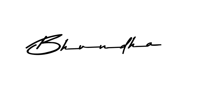 Make a beautiful signature design for name Bhundha. Use this online signature maker to create a handwritten signature for free. Bhundha signature style 9 images and pictures png