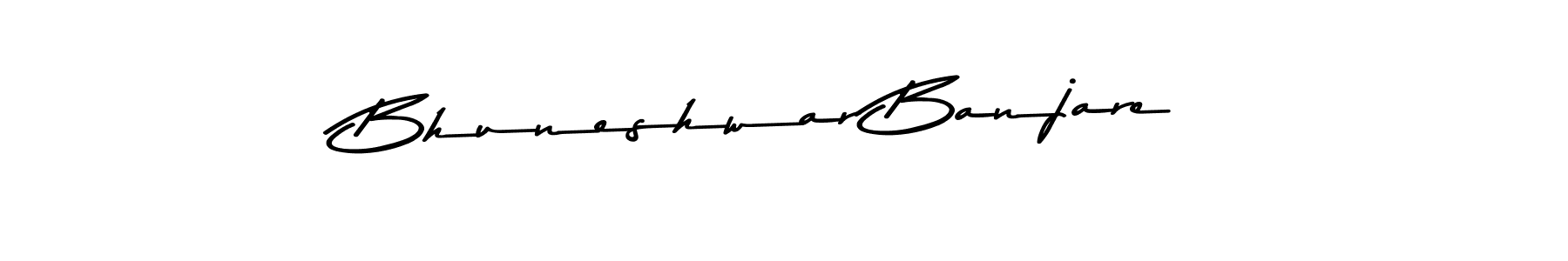 How to make Bhuneshwar Banjare signature? Asem Kandis PERSONAL USE is a professional autograph style. Create handwritten signature for Bhuneshwar Banjare name. Bhuneshwar Banjare signature style 9 images and pictures png