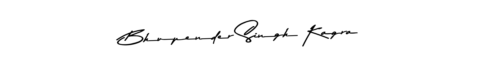 How to make Bhupender Singh Kagra signature? Asem Kandis PERSONAL USE is a professional autograph style. Create handwritten signature for Bhupender Singh Kagra name. Bhupender Singh Kagra signature style 9 images and pictures png