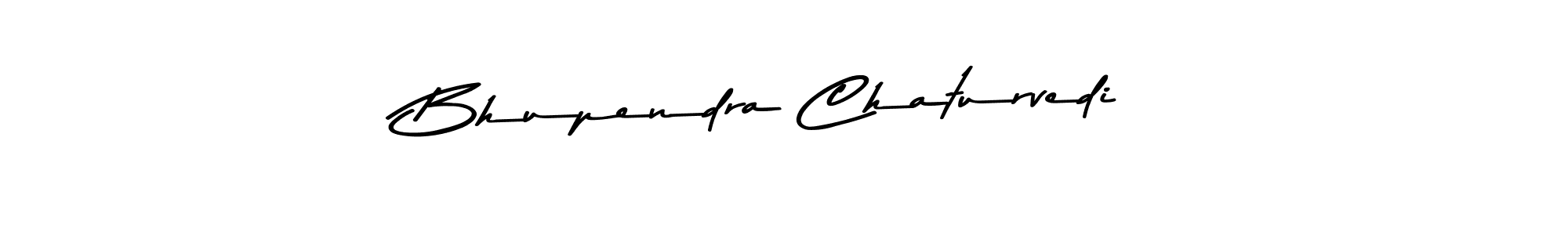 The best way (Asem Kandis PERSONAL USE) to make a short signature is to pick only two or three words in your name. The name Bhupendra Chaturvedi include a total of six letters. For converting this name. Bhupendra Chaturvedi signature style 9 images and pictures png