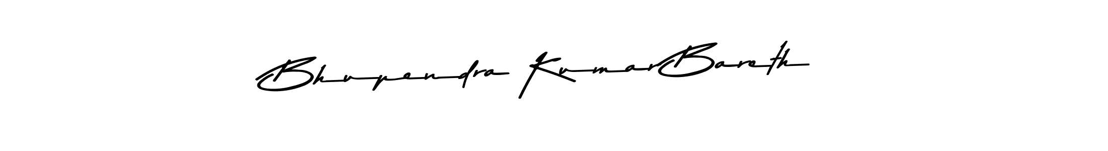 The best way (Asem Kandis PERSONAL USE) to make a short signature is to pick only two or three words in your name. The name Bhupendra Kumar Bareth include a total of six letters. For converting this name. Bhupendra Kumar Bareth signature style 9 images and pictures png