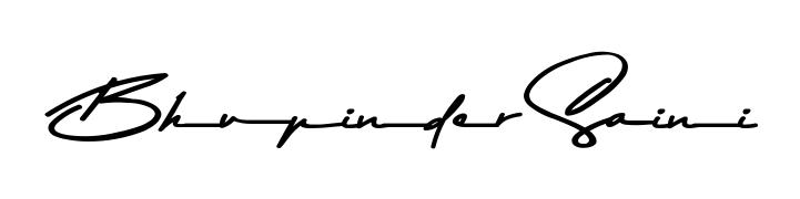 Build your personal autograph collection for name Bhupinder Saini with Asem Kandis PERSONAL USE design. Browse, select, and save your favorites. Bhupinder Saini signature style 9 images and pictures png