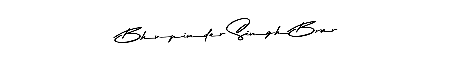How to make Bhupinder Singh Brar signature? Asem Kandis PERSONAL USE is a professional autograph style. Create handwritten signature for Bhupinder Singh Brar name. Bhupinder Singh Brar signature style 9 images and pictures png