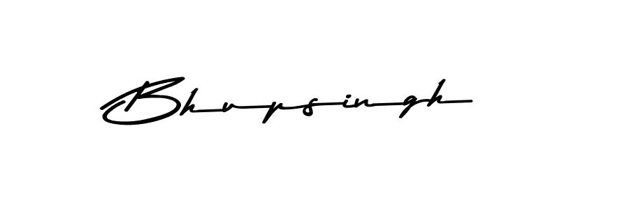 You should practise on your own different ways (Asem Kandis PERSONAL USE) to write your name (Bhupsingh) in signature. don't let someone else do it for you. Bhupsingh signature style 9 images and pictures png