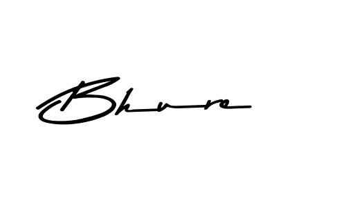 Also we have Bhure name is the best signature style. Create professional handwritten signature collection using Asem Kandis PERSONAL USE autograph style. Bhure signature style 9 images and pictures png