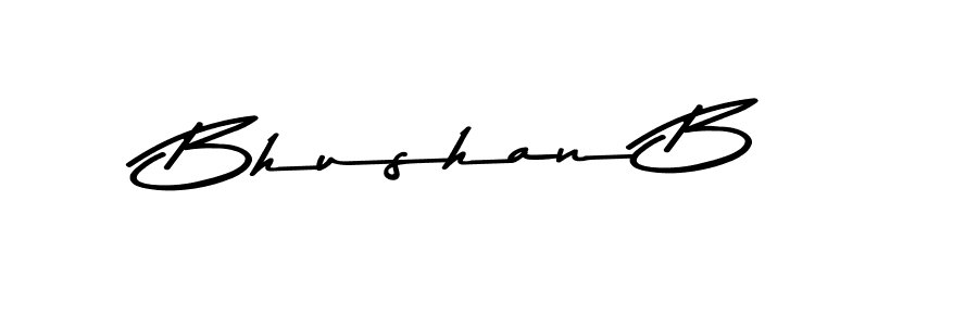 Once you've used our free online signature maker to create your best signature Asem Kandis PERSONAL USE style, it's time to enjoy all of the benefits that Bhushan B name signing documents. Bhushan B signature style 9 images and pictures png