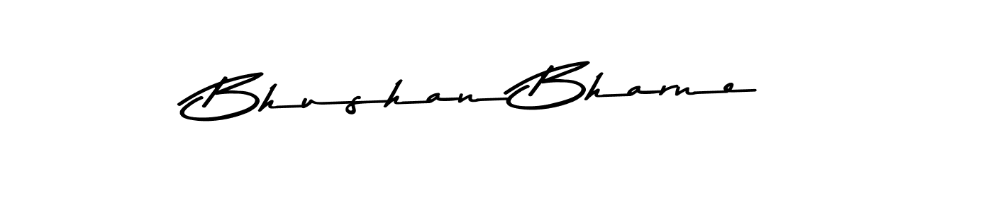 Also we have Bhushan Bharne name is the best signature style. Create professional handwritten signature collection using Asem Kandis PERSONAL USE autograph style. Bhushan Bharne signature style 9 images and pictures png