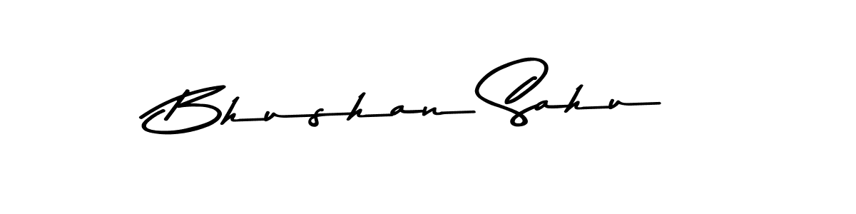 This is the best signature style for the Bhushan Sahu name. Also you like these signature font (Asem Kandis PERSONAL USE). Mix name signature. Bhushan Sahu signature style 9 images and pictures png