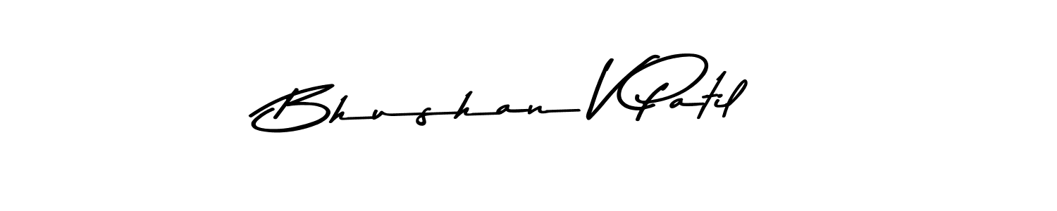 How to Draw Bhushan V Patil signature style? Asem Kandis PERSONAL USE is a latest design signature styles for name Bhushan V Patil. Bhushan V Patil signature style 9 images and pictures png