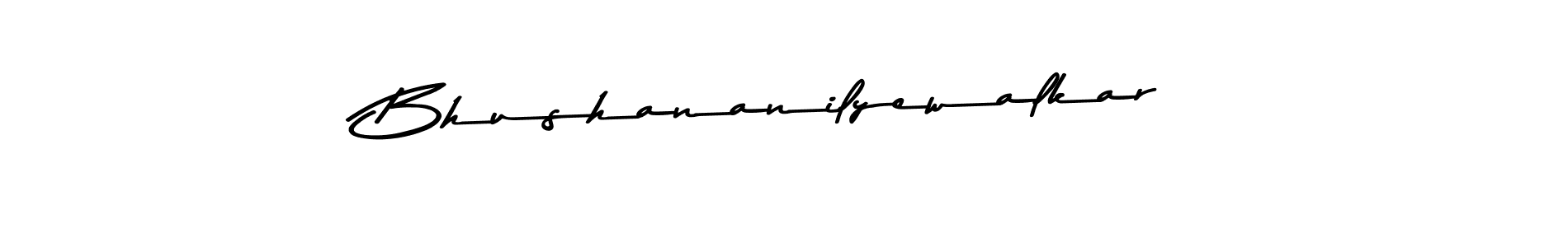 Here are the top 10 professional signature styles for the name Bhushananilyewalkar. These are the best autograph styles you can use for your name. Bhushananilyewalkar signature style 9 images and pictures png