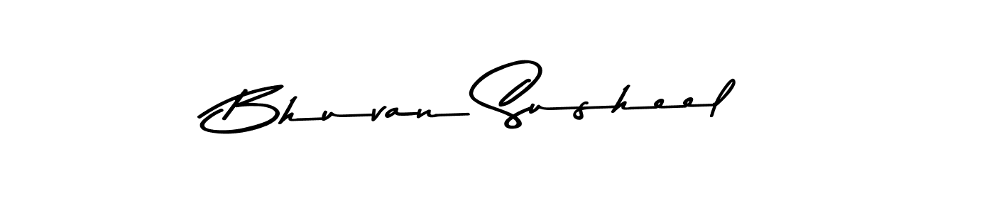 Once you've used our free online signature maker to create your best signature Asem Kandis PERSONAL USE style, it's time to enjoy all of the benefits that Bhuvan Susheel name signing documents. Bhuvan Susheel signature style 9 images and pictures png