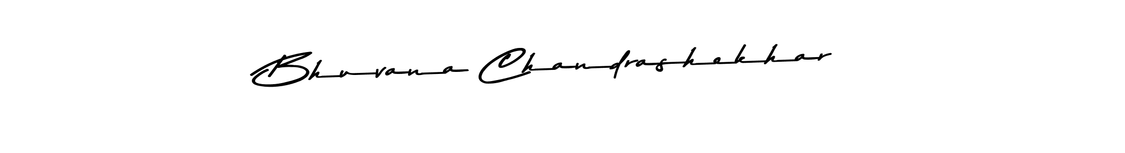 The best way (Asem Kandis PERSONAL USE) to make a short signature is to pick only two or three words in your name. The name Bhuvana Chandrashekhar include a total of six letters. For converting this name. Bhuvana Chandrashekhar signature style 9 images and pictures png