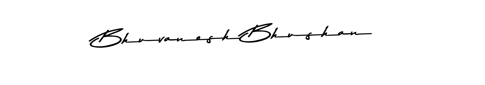 Also we have Bhuvanesh Bhushan name is the best signature style. Create professional handwritten signature collection using Asem Kandis PERSONAL USE autograph style. Bhuvanesh Bhushan signature style 9 images and pictures png