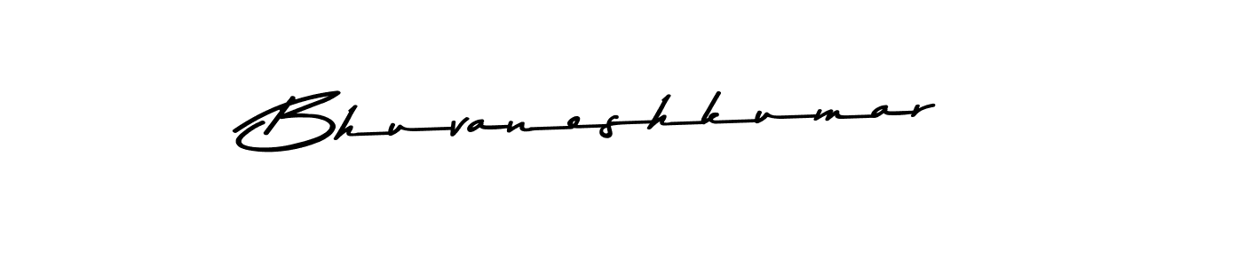 Use a signature maker to create a handwritten signature online. With this signature software, you can design (Asem Kandis PERSONAL USE) your own signature for name Bhuvaneshkumar. Bhuvaneshkumar signature style 9 images and pictures png