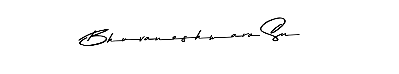 Also we have Bhuvaneshwara Sn name is the best signature style. Create professional handwritten signature collection using Asem Kandis PERSONAL USE autograph style. Bhuvaneshwara Sn signature style 9 images and pictures png