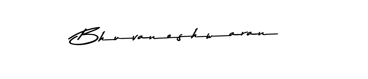The best way (Asem Kandis PERSONAL USE) to make a short signature is to pick only two or three words in your name. The name Bhuvaneshwaran include a total of six letters. For converting this name. Bhuvaneshwaran signature style 9 images and pictures png