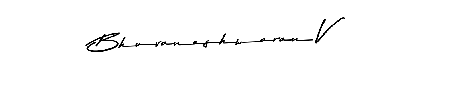 Once you've used our free online signature maker to create your best signature Asem Kandis PERSONAL USE style, it's time to enjoy all of the benefits that Bhuvaneshwaran V name signing documents. Bhuvaneshwaran V signature style 9 images and pictures png