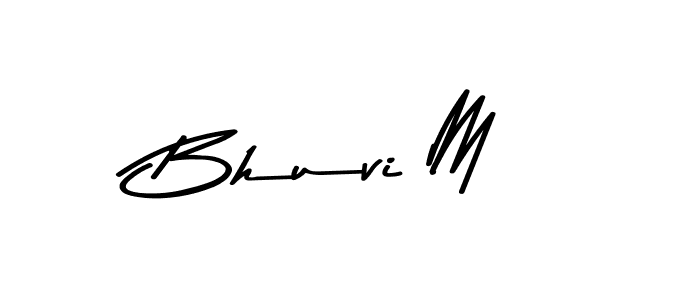 Once you've used our free online signature maker to create your best signature Asem Kandis PERSONAL USE style, it's time to enjoy all of the benefits that Bhuvi M name signing documents. Bhuvi M signature style 9 images and pictures png