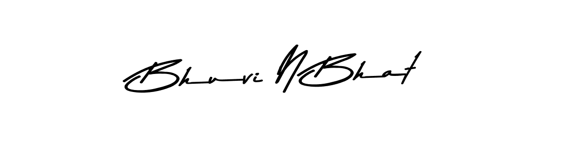 You can use this online signature creator to create a handwritten signature for the name Bhuvi N Bhat. This is the best online autograph maker. Bhuvi N Bhat signature style 9 images and pictures png