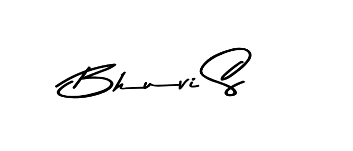 Here are the top 10 professional signature styles for the name Bhuvi S. These are the best autograph styles you can use for your name. Bhuvi S signature style 9 images and pictures png