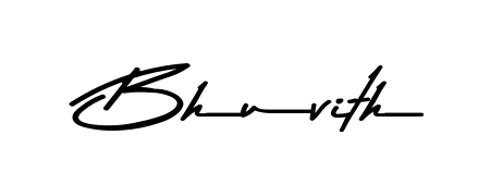Elevate your brand with a stunning Bhuvith eSignature. The Asem Kandis PERSONAL USE style provides a balanced, flowing aesthetic for everyday signing. Bhuvith signature style 9 images and pictures png