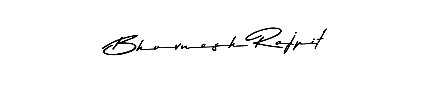 How to make Bhuvnesh Rajpit signature? Asem Kandis PERSONAL USE is a professional autograph style. Create handwritten signature for Bhuvnesh Rajpit name. Bhuvnesh Rajpit signature style 9 images and pictures png