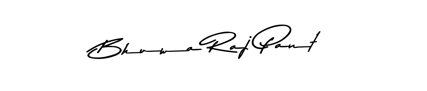 Use a signature maker to create a handwritten signature online. With this signature software, you can design (Asem Kandis PERSONAL USE) your own signature for name Bhuwa Raj Pant. Bhuwa Raj Pant signature style 9 images and pictures png