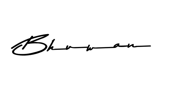 The best way (Asem Kandis PERSONAL USE) to make a short signature is to pick only two or three words in your name. The name Bhuwan include a total of six letters. For converting this name. Bhuwan signature style 9 images and pictures png