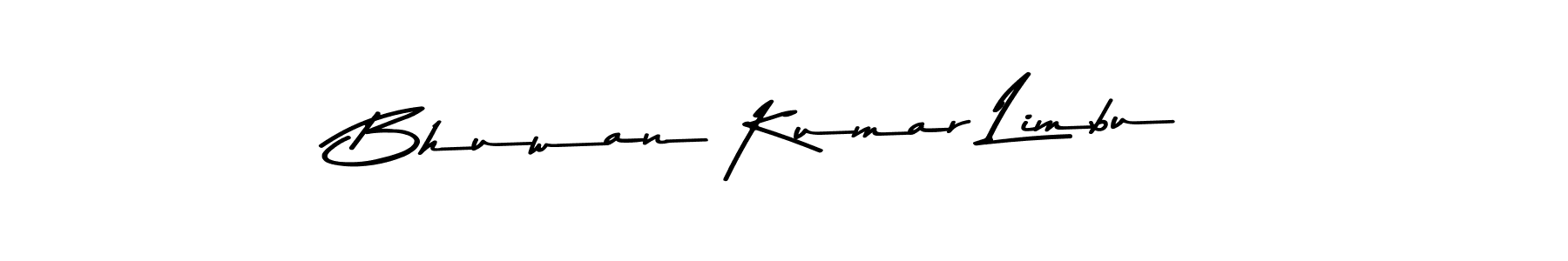 if you are searching for the best signature style for your name Bhuwan Kumar Limbu. so please give up your signature search. here we have designed multiple signature styles  using Asem Kandis PERSONAL USE. Bhuwan Kumar Limbu signature style 9 images and pictures png