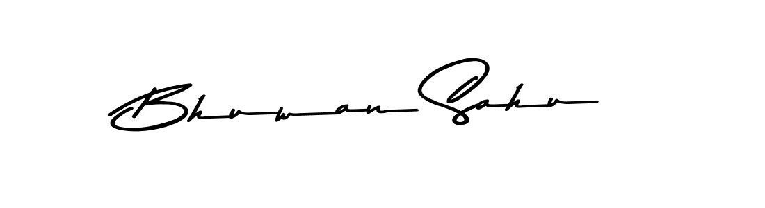 Once you've used our free online signature maker to create your best signature Asem Kandis PERSONAL USE style, it's time to enjoy all of the benefits that Bhuwan Sahu name signing documents. Bhuwan Sahu signature style 9 images and pictures png