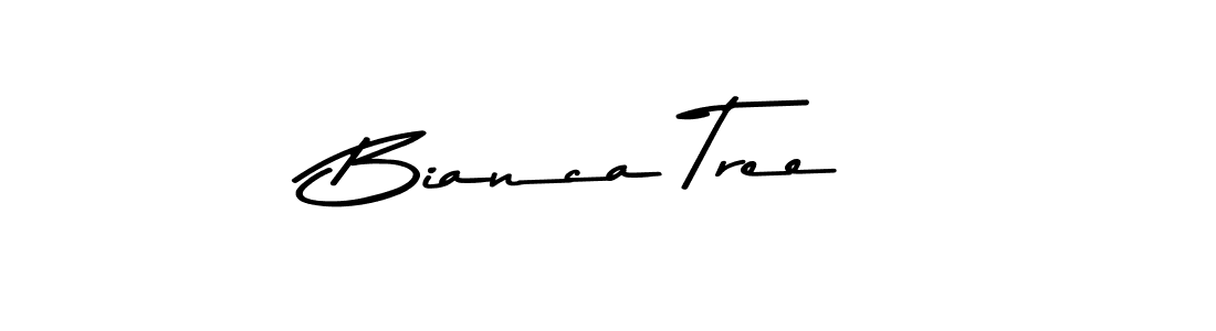 It looks lik you need a new signature style for name Bianca Tree. Design unique handwritten (Asem Kandis PERSONAL USE) signature with our free signature maker in just a few clicks. Bianca Tree signature style 9 images and pictures png