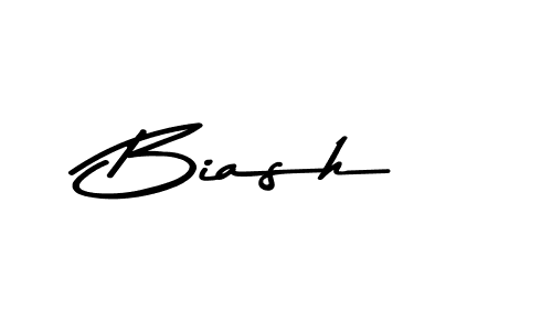 This is the best signature style for the Biash name. Also you like these signature font (Asem Kandis PERSONAL USE). Mix name signature. Biash signature style 9 images and pictures png