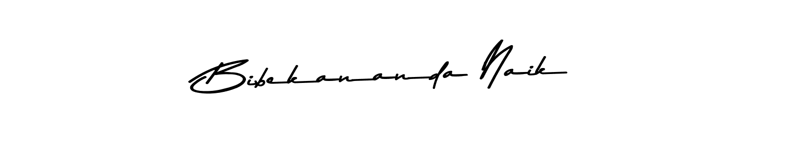 You should practise on your own different ways (Asem Kandis PERSONAL USE) to write your name (Bibekananda Naik) in signature. don't let someone else do it for you. Bibekananda Naik signature style 9 images and pictures png