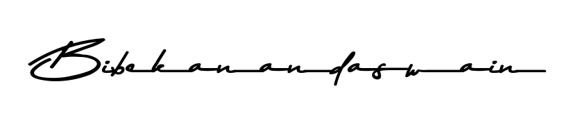 A modern signature idea for name Bibekanandaswain using Asem Kandis PERSONAL USE font. Clean strokes and elegant curves make it stand out instantly. Bibekanandaswain signature style 9 images and pictures png