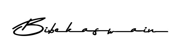 Master the art of signing with Bibekaswain written in fluent Asem Kandis PERSONAL USE script. A great template to practice and refine your handwriting. Bibekaswain signature style 9 images and pictures png