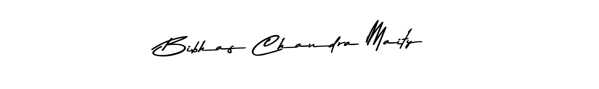 Design your own signature with our free online signature maker. With this signature software, you can create a handwritten (Asem Kandis PERSONAL USE) signature for name Bibhas Chandra Maity. Bibhas Chandra Maity signature style 9 images and pictures png