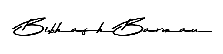 Use a signature maker to create a handwritten signature online. With this signature software, you can design (Asem Kandis PERSONAL USE) your own signature for name Bibhash Barman. Bibhash Barman signature style 9 images and pictures png