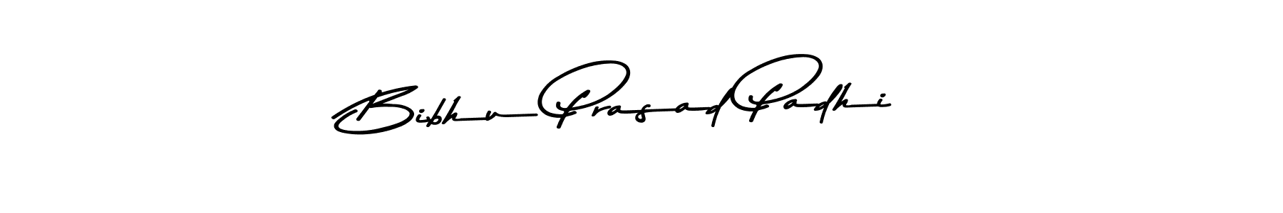 How to make Bibhu Prasad Padhi signature? Asem Kandis PERSONAL USE is a professional autograph style. Create handwritten signature for Bibhu Prasad Padhi name. Bibhu Prasad Padhi signature style 9 images and pictures png