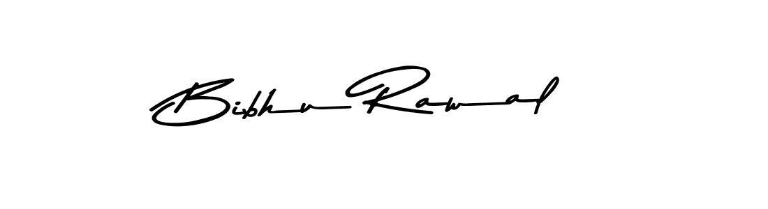 You should practise on your own different ways (Asem Kandis PERSONAL USE) to write your name (Bibhu Rawal) in signature. don't let someone else do it for you. Bibhu Rawal signature style 9 images and pictures png