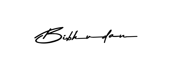 Make a beautiful signature design for name Bibhudan. With this signature (Asem Kandis PERSONAL USE) style, you can create a handwritten signature for free. Bibhudan signature style 9 images and pictures png