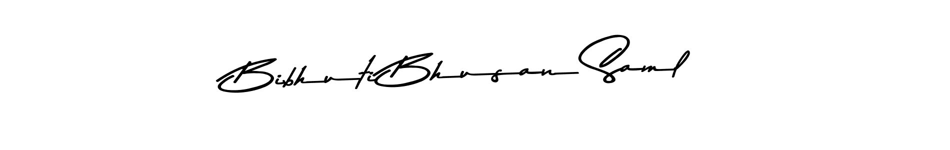 Once you've used our free online signature maker to create your best signature Asem Kandis PERSONAL USE style, it's time to enjoy all of the benefits that Bibhuti Bhusan Saml name signing documents. Bibhuti Bhusan Saml signature style 9 images and pictures png