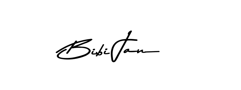 You can use this online signature creator to create a handwritten signature for the name Bibi Jan. This is the best online autograph maker. Bibi Jan signature style 9 images and pictures png