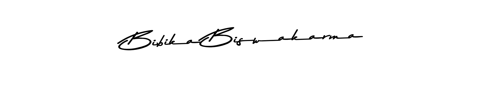 Use a signature maker to create a handwritten signature online. With this signature software, you can design (Asem Kandis PERSONAL USE) your own signature for name Bibika Biswakarma. Bibika Biswakarma signature style 9 images and pictures png