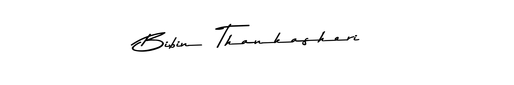 Make a beautiful signature design for name Bibin  Thankasheri. Use this online signature maker to create a handwritten signature for free. Bibin  Thankasheri signature style 9 images and pictures png