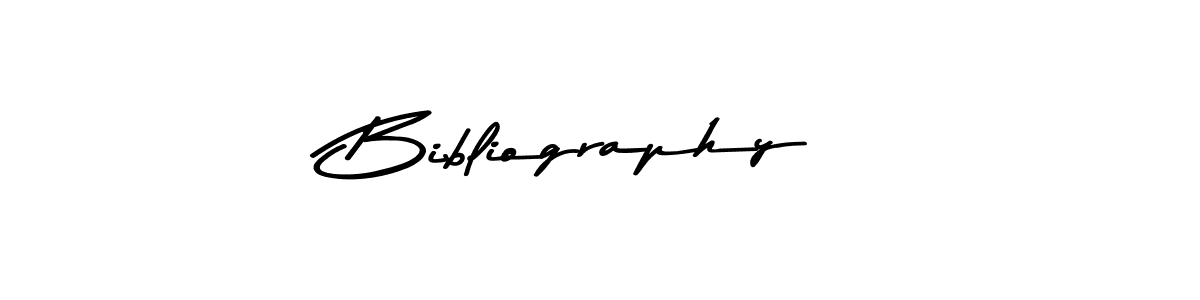 The best way (Asem Kandis PERSONAL USE) to make a short signature is to pick only two or three words in your name. The name Bibliography include a total of six letters. For converting this name. Bibliography signature style 9 images and pictures png