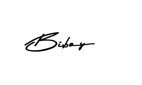 Biboy stylish signature style. Best Handwritten Sign (Asem Kandis PERSONAL USE) for my name. Handwritten Signature Collection Ideas for my name Biboy. Biboy signature style 9 images and pictures png